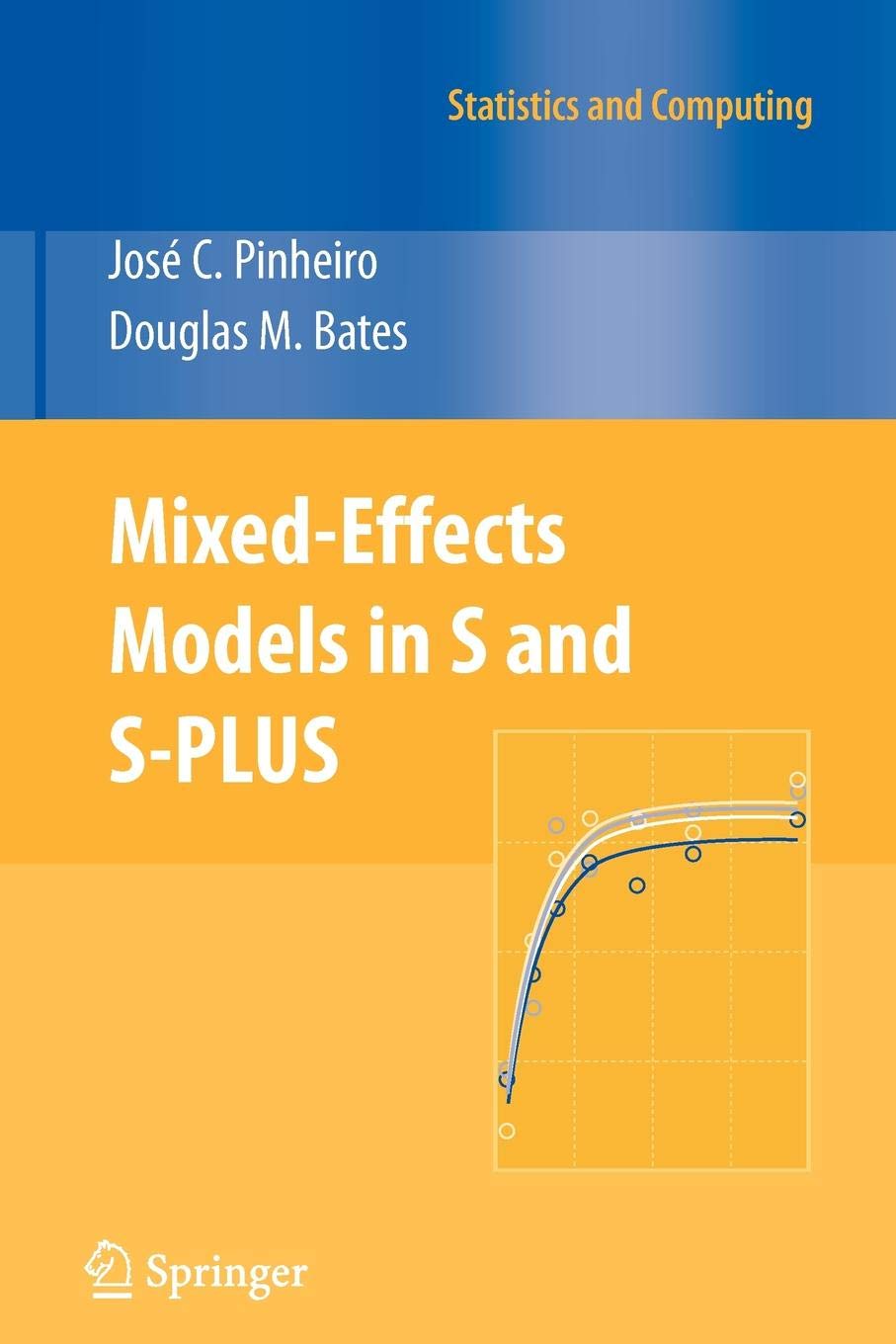 MixedEffects Models in S and SPLUS (Statistics and Computing) Amazon.co.uk Pinheiro, José