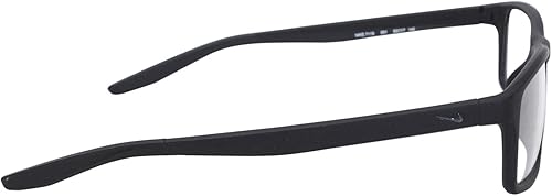 Miniatura 3 de Gafas graduadas NIKE 7119 001 Matte Black, Mate negro