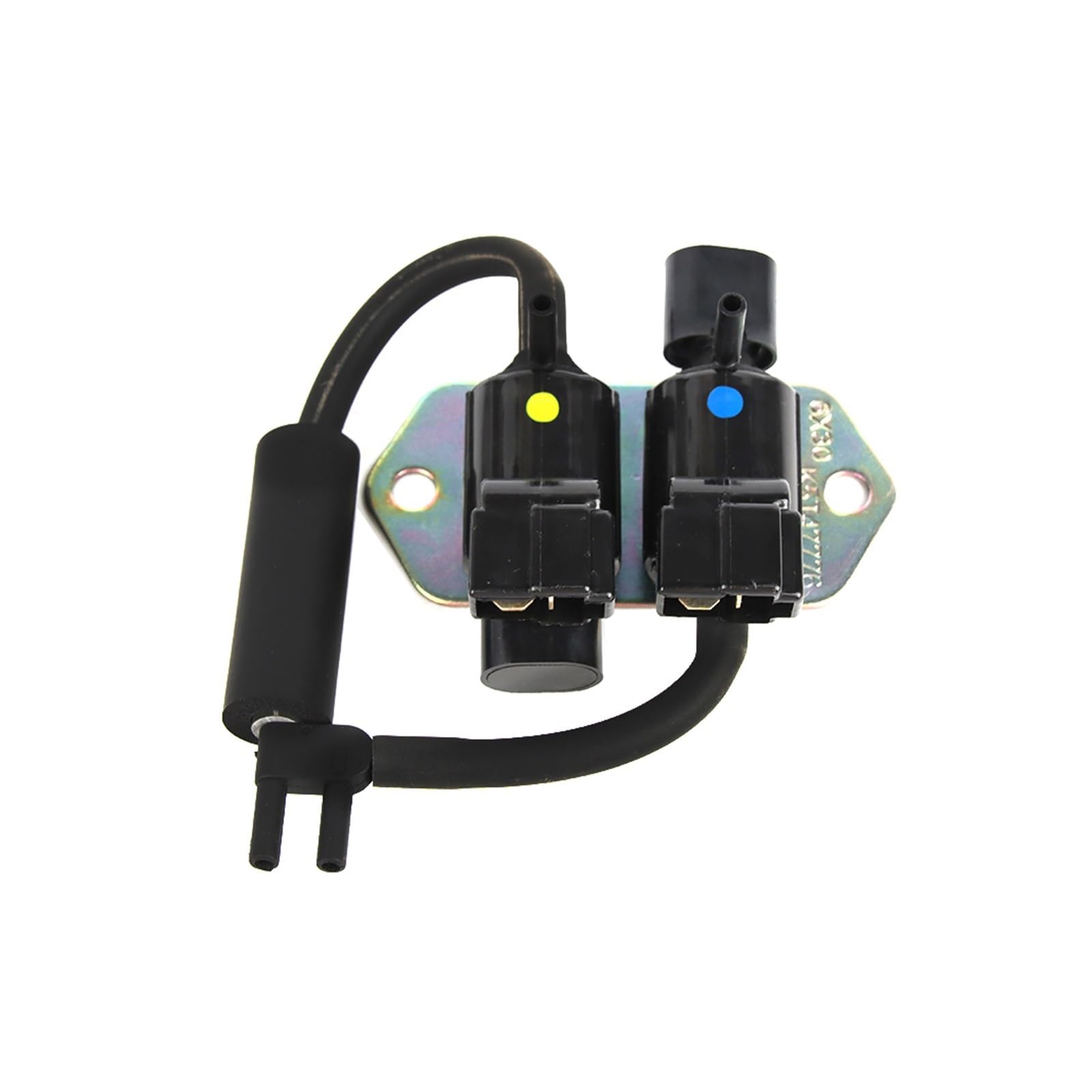 Válvula solenoide de embrague de rueda libre, compatible con Mitsubishi Montero Pajero 3 MK3 V60 V70 2000 2001-2006 MR430381