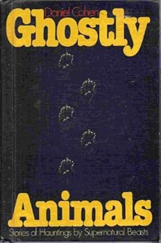 Hardcover Ghostly animals Book