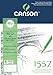 Produktbild Canson 204127407 1557 Zeichen-und Skizzenpapier, A5, rein weiß