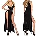 Produktbild Sexy Frauen Mädchen Dessous Plus Size Frauen Unterwäsche Nachthemd Langen Rock Pyjamas T-String Pants