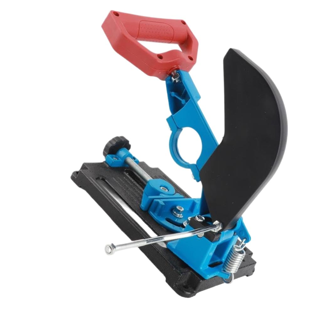 Soporte de amoladora angular, soporte de cortador ajustable para amoladoras de 150mm