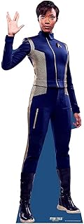 Star Trek: Discovery Michael Burnham Cardboard Cutout Standee