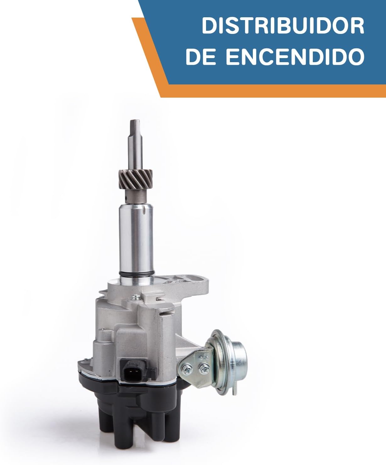 Ignition Distributor for Nissan H20 H20-II H20-2 H25 K15 K25 for Komatsu TCM Forklift Replaces 22100-50K10 22100-50K15 22100-60K15 N-22100-60K15 N-22100-FU310