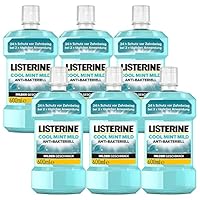 LISTERINE Cool Mint milde
