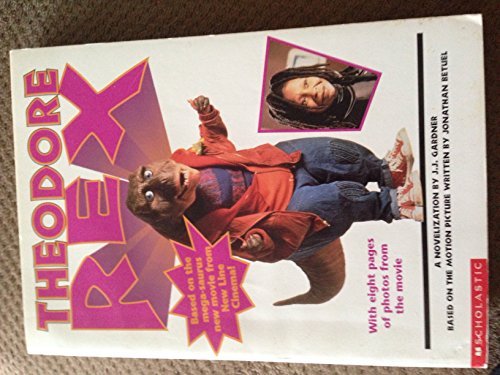 Cover of Theodore Rex
