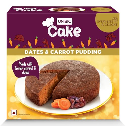 Image of Unibic Foods India Pvt Cake - Dates & Carrot 220Gm