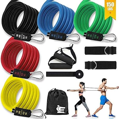 Resistance Bands for Butt and Legs, Fabric Workout Bands, Booty Bands, Hip Bands Non-Slip Stretch Exercise Loops for Hip Squat Glute Training Cover