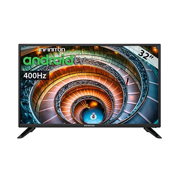 TV-LED-INFINITON-32-TV-INTV-32LA-HD-Android-TV-Smart-TV-TDT2-WiFi-USB-Grabador