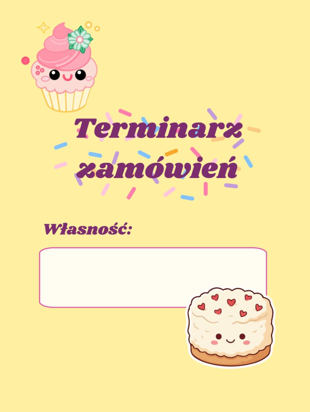 Terminarz zamówień