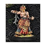 Privateer Press Skorne - Mortitheurge Willbreaker Model Kit