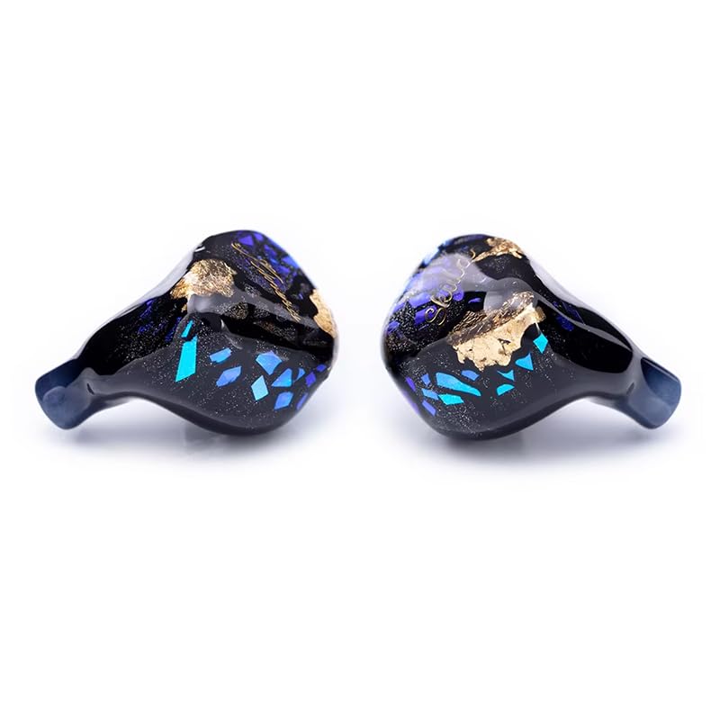 Amazon.co.jp: LEAUDIO Kinera Skuld イヤホン 5BA モニタードライバー