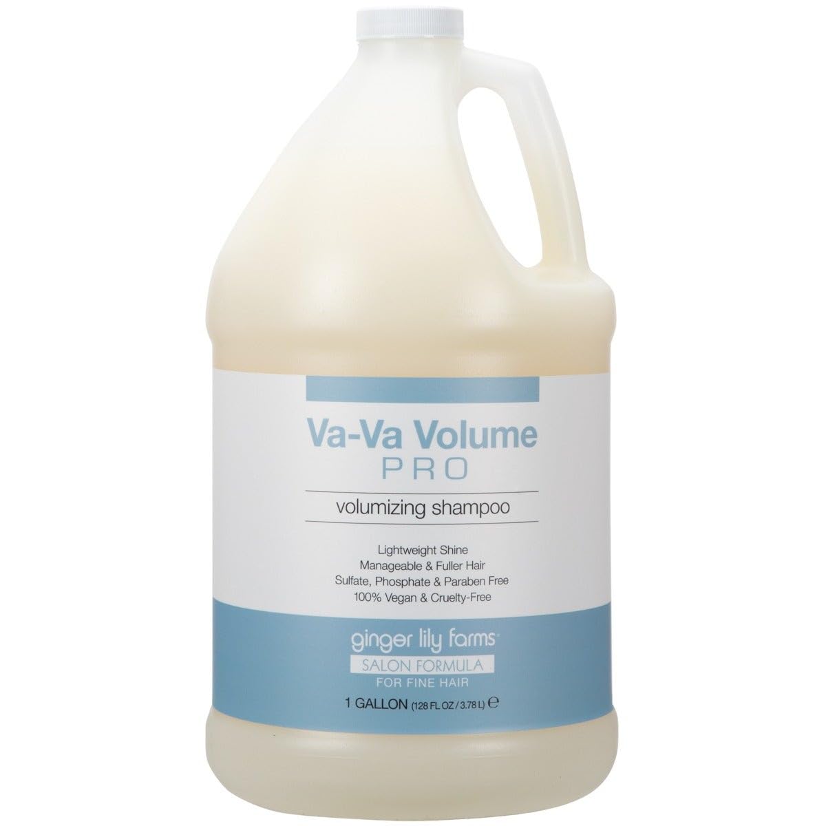 Amazon.com : Ginger Lily Farms Salon Formula Va-Va Volume Pro