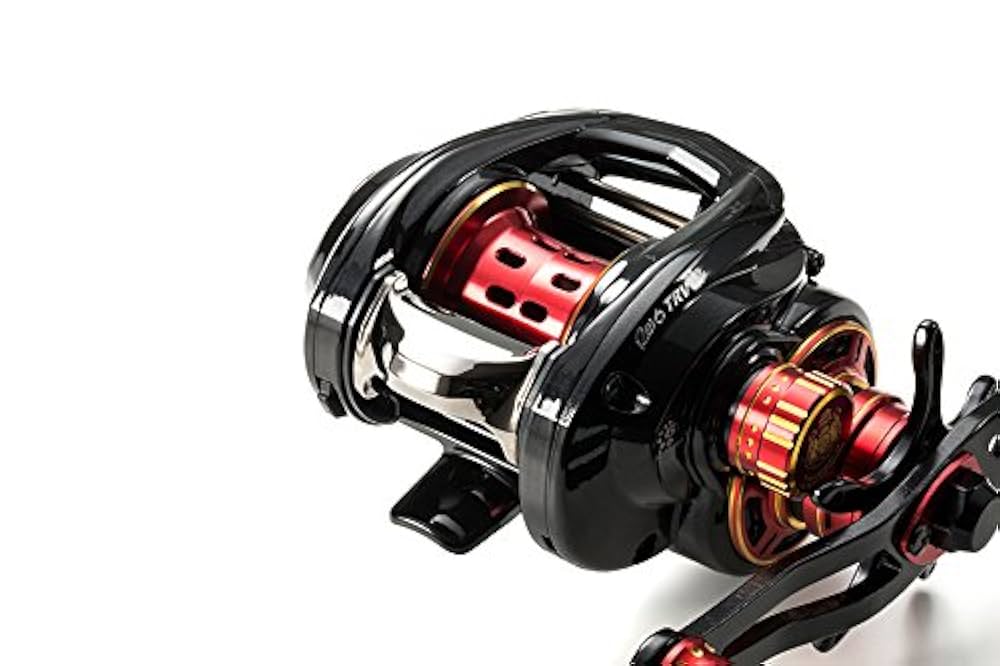 アブガルシア　revo TRV左ハンドル アブガルシア revo TRV左ハンドル
