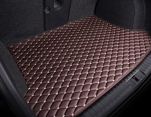 Tapis de coffre pour Cadillac SRX protection de sol pour les sorties en famille et voyages