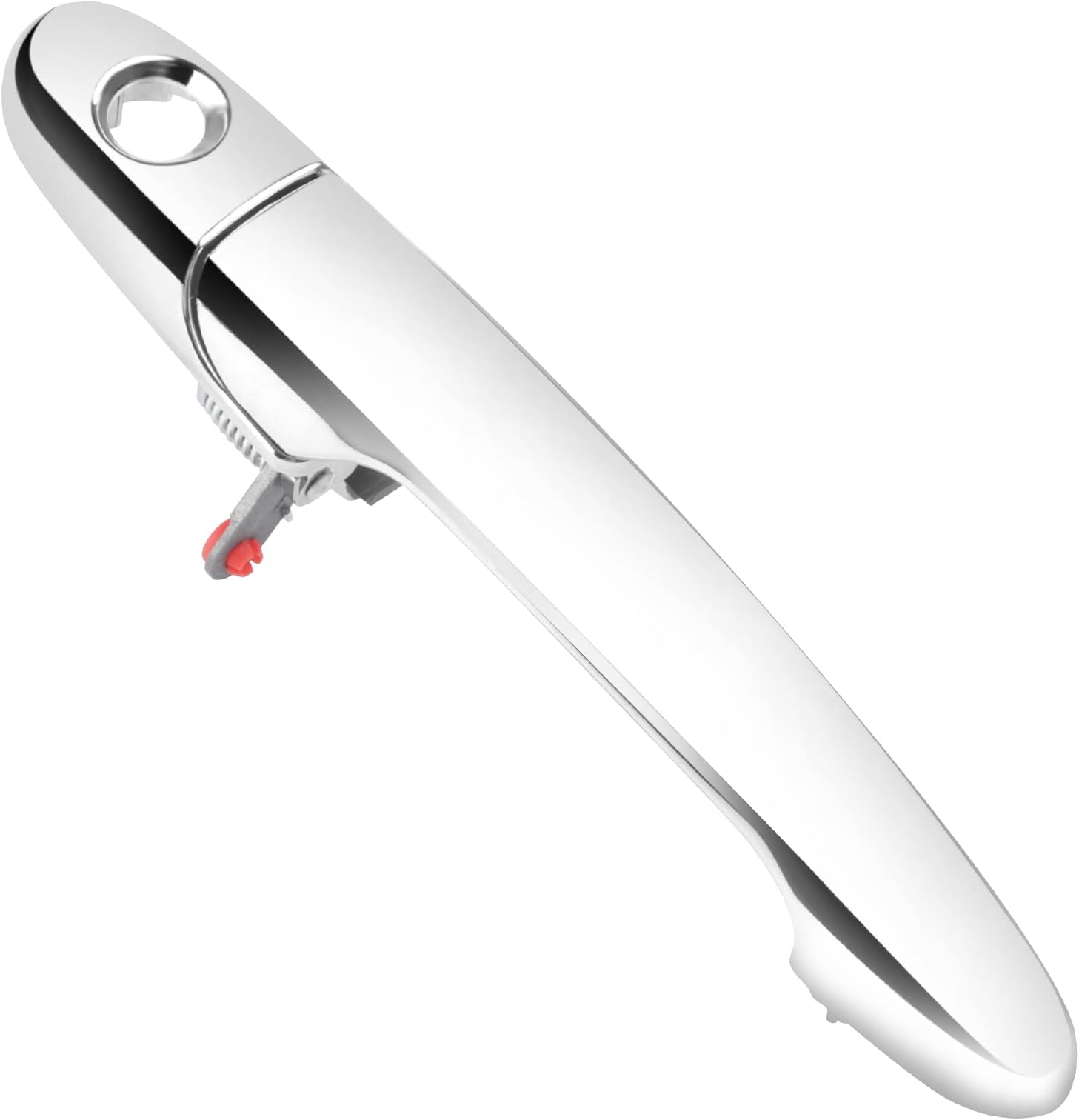 Chrome Exterior Outside Front Left Driver Side Door Handle Compatible with 2006-2011 Buick Lucerne 2005-2009 Lacrosse,Allure, Impala,Cobalt, Pontiac G5,Solstice, Saturn Sky, Replace OE 80532