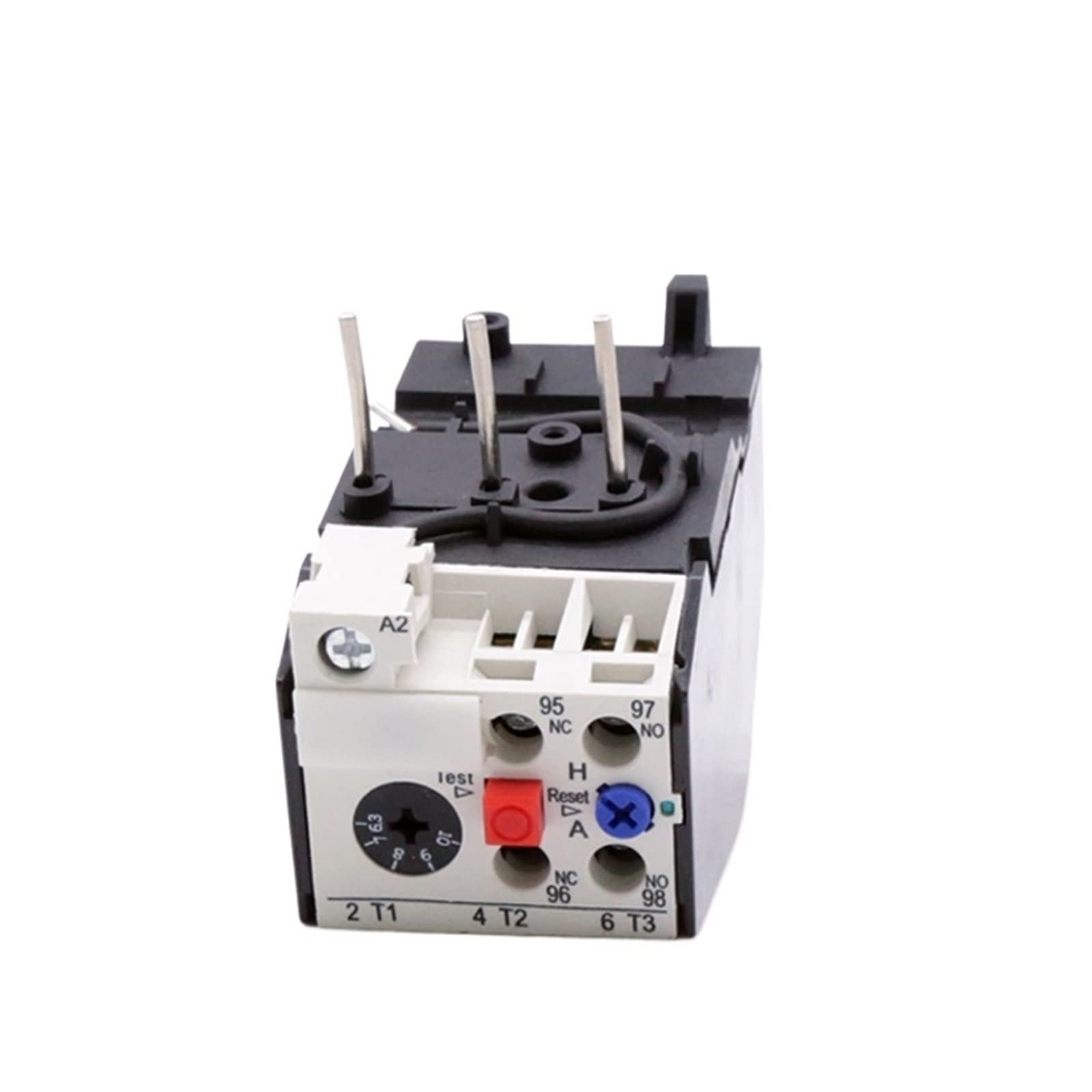 JJHQOKYNA JRS2-25 Thermal Relay 3UA Overload Contactor for Motor Protection 10A-16A 16A-25A