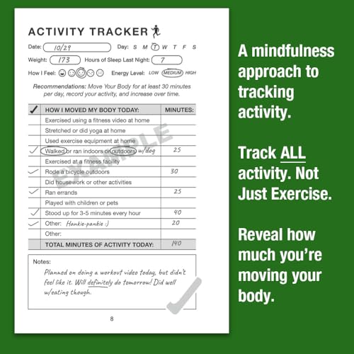 Evergreen Wellness DECEMBER2023 Wellness Tracker For Women And Men 50-80+ thumb #1