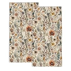 Boho Watercolor Floral