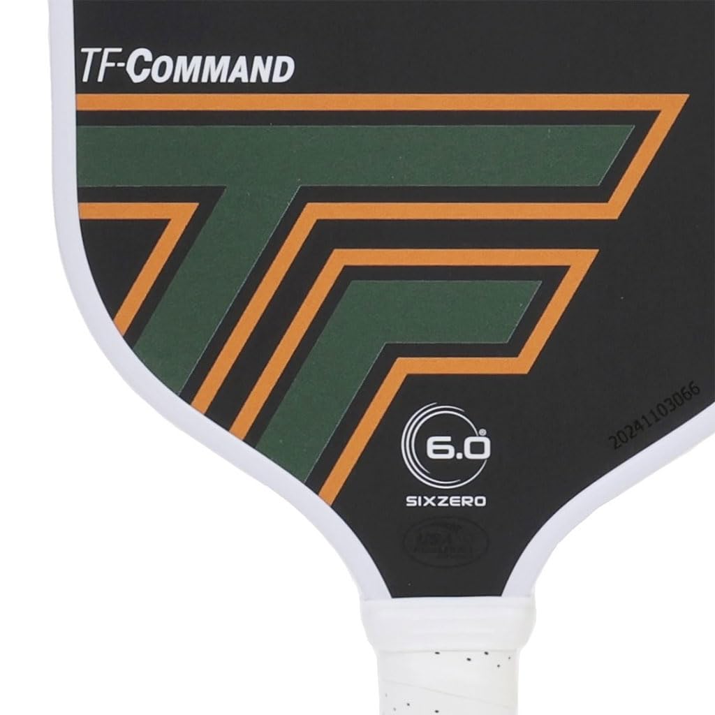 Amazon.com: Tecnifibre TF-Command 15mm Pickleball Paddle-w