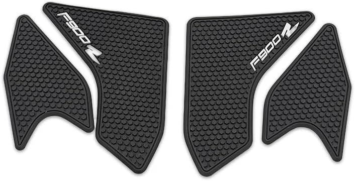 Motorcycle Tank Pad for F900R 2020 2021 2022 2023 2024 Motorcycle Tank Pad Tank Sticker Pad Side Fuel Tank Stickers