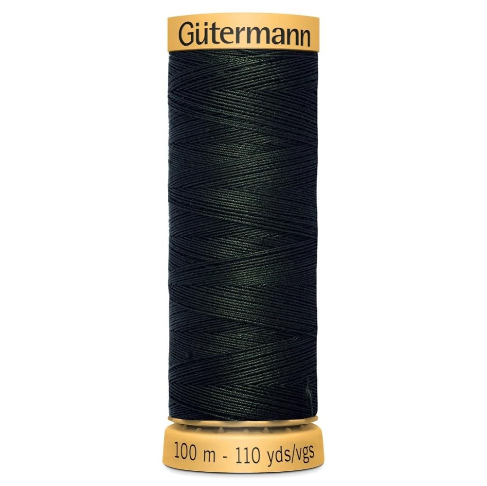 Natural Cotton Thread 100m 8812