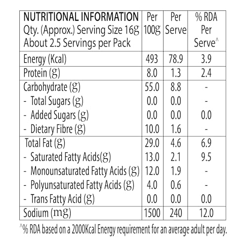Image of ACT II Instant Popcorn - Golden Sizzle - 495g (165g Pack of 9)