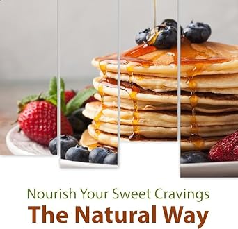 Coconut Nectar 400g x 2 - Vegan, Organic, Plant-Based Sweetener, Coconut Honey, Low Fructose, Low GI, Syrup, Alternative to Agave