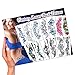 Fantasy Lower Back Tattoos Package