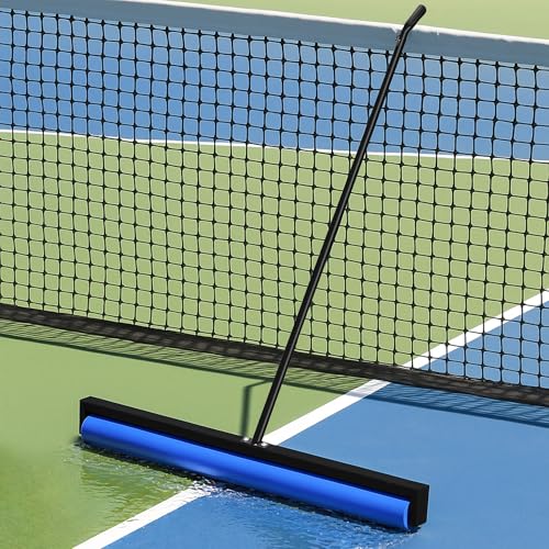 Tennis Court Squeegee, Foam Tennis Sponge Roller, Lightweight Quick Clearing