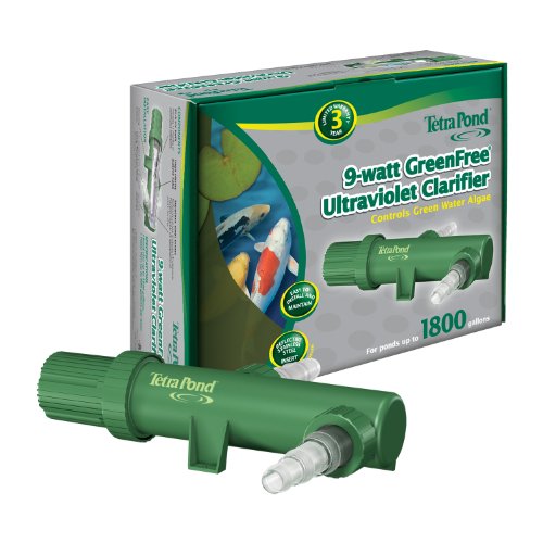 Tetra Pond GreenFree 9W UV Clarifier - Thumbnail 4