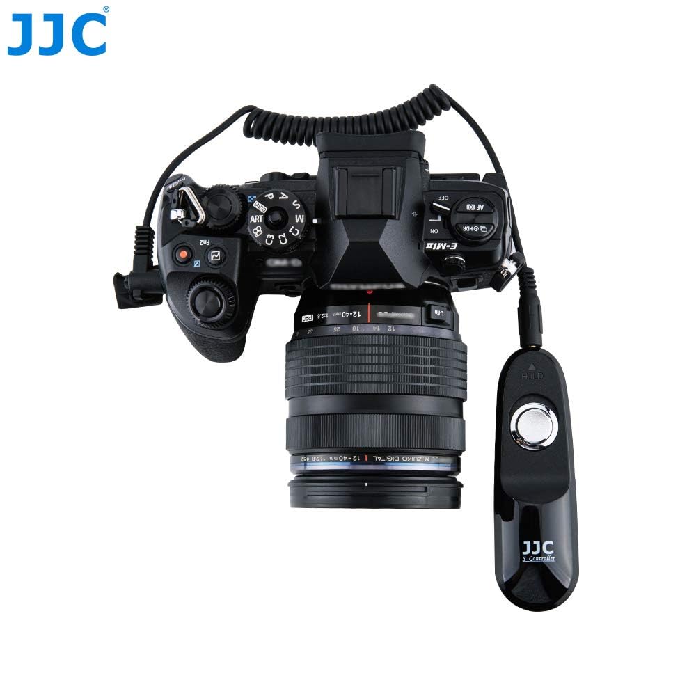 RM-CB2 Wireless Remote Control For Olympus OMD EM1 Mark III, OM-D - View #7