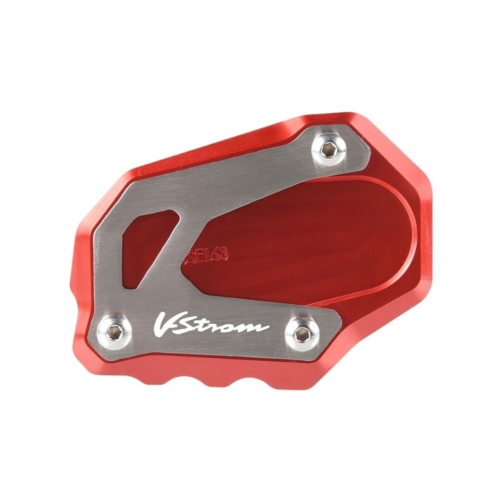 Plaque d'Extension Béquille Moto pour V-Strom 1000 1000XT 2014-2019 - 7