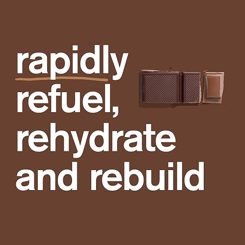 Vista 12 de SKRATCH LABS Mezcla de bebidas de recuperación después del entrenamiento con horchata, (21.2 onzas, 12 porciones) con proteína de leche completa