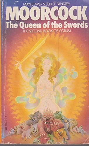 The Queen of the Swords - Corum #2 B000S3767Y Book Cover