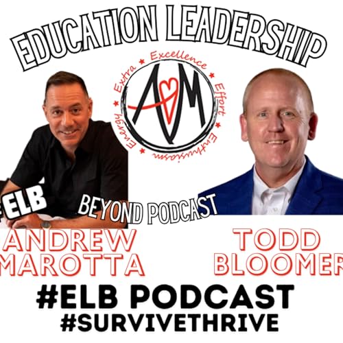 Page de couverture de #ELB Podcast with Todd "Yankee Todd" Bloomer