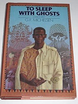 Hardcover To Sleep with Ghosts Book