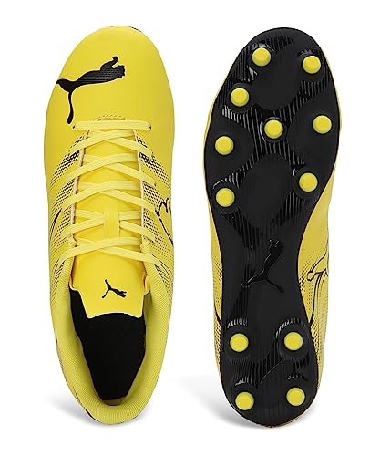 Image of Puma Mens Attacanto Firm, Artificial Ground Soccer Cleat