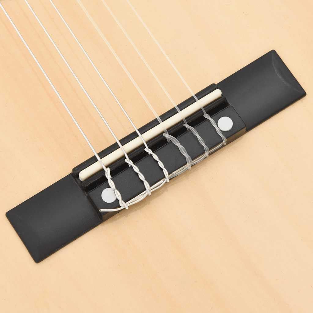 Generico Set Chitarra Classica per Bambini e Principianti 8 pz 1/2 34",Arte e Svago,Hobby e Arti Creative,Strumenti Musicali,Strumenti a Corda,Chitarre-70123