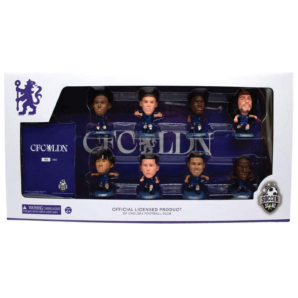 Amazon.co.uk: SoccerStarz: Team Packs