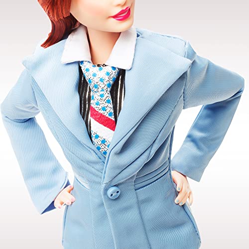 Muñeca Barbie Signature David Bowie 29 cm posable miniatura 4