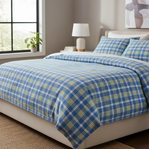 Opiniones de Sabanas de Franela King Size para comprar online. 50 KOELA - Juego De Sábanas Franela 100% Algodón Cálidas, Individual, Matrimonial y King Size (7, Matrimonial)