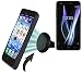 Produktbild K-S-Trade Für BQ Aquaris X Pro Auto Handy Halterung KFZ Halter Lüftungsgitterhalterung Air Vent Mount Smartphone Halter Für BQ Aquaris X Pro