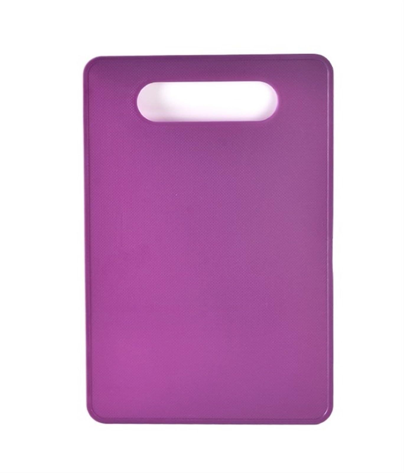 Küche Schneidebretter Kunststoff-Schneidebrett Mit Griffen, Lebensmittelechtes PP-Material, BPA-frei, Spülmaschinenfest Schneidebrett (Color : D, Size : 1pc)