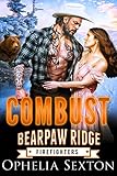 combustible diesel  Combust: An enemies-to-lovers holiday shifter romance (Bearpaw Ridge Firefighters Book 13) (English Edition)
