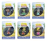 Crash Bandicoot Funko Vinyl Figure Crash Team Racing Coco, Nitros Oxide, Ripper Roo, Polar, Neo...
