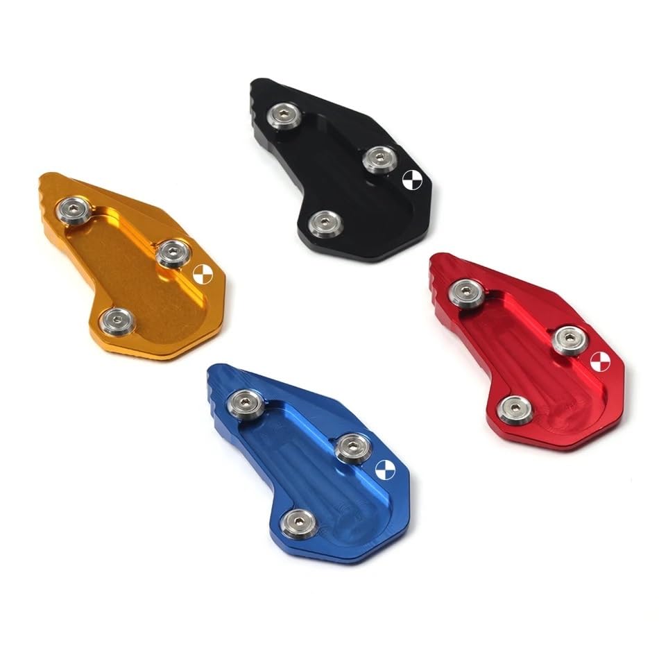Extension béquille latérale R1200R R1200RS 15-18 plaque support - 7