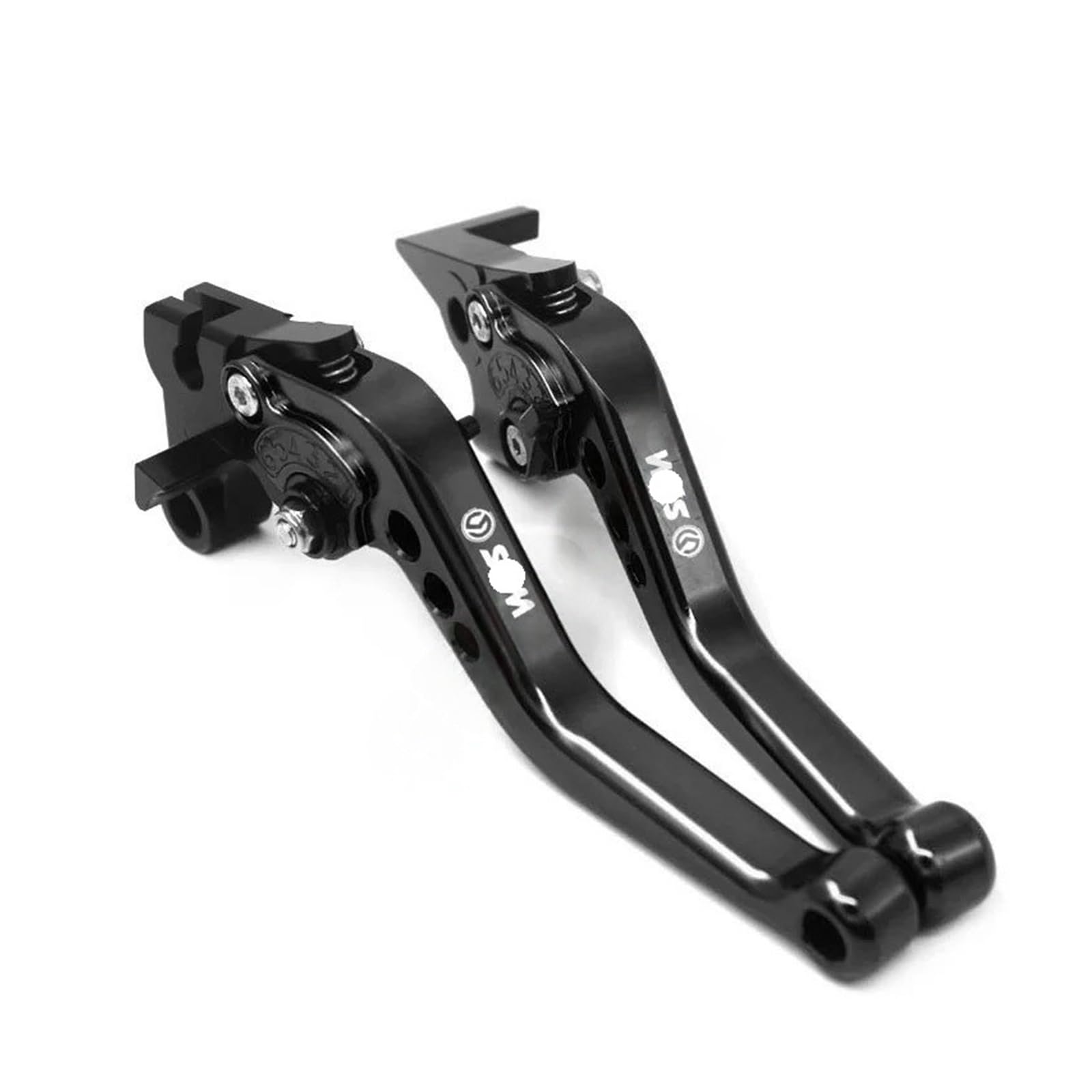 Ywqjiopm A-Black Motorcycle Brake Clutch Lever For Drgbt158 Drg158 19-21 Motorcycle Brake Clutch Levers Handle Bar Handbrak Motorcycle Brake Clutch Lever Brake Lever