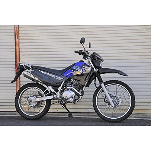 Amazon | SECRET SPEED (シークレットスピード) ヤマハ XTZ125 バイク